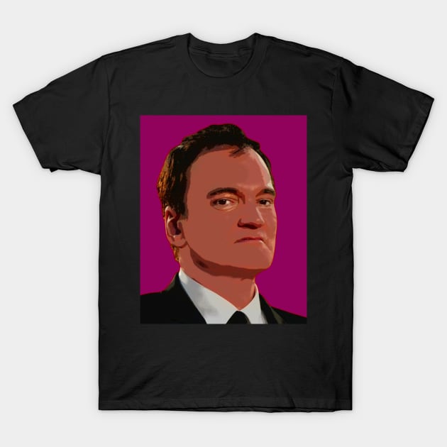 Tarantino t shirt shop